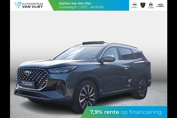 Chery Tiggo 8 1.5TGDI PHEV UNIQUE