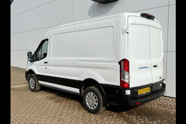 Ford E-Transit e-Transit 68kWh 184PK