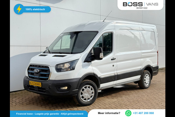 Ford E-Transit e-Transit 68kWh 184PK