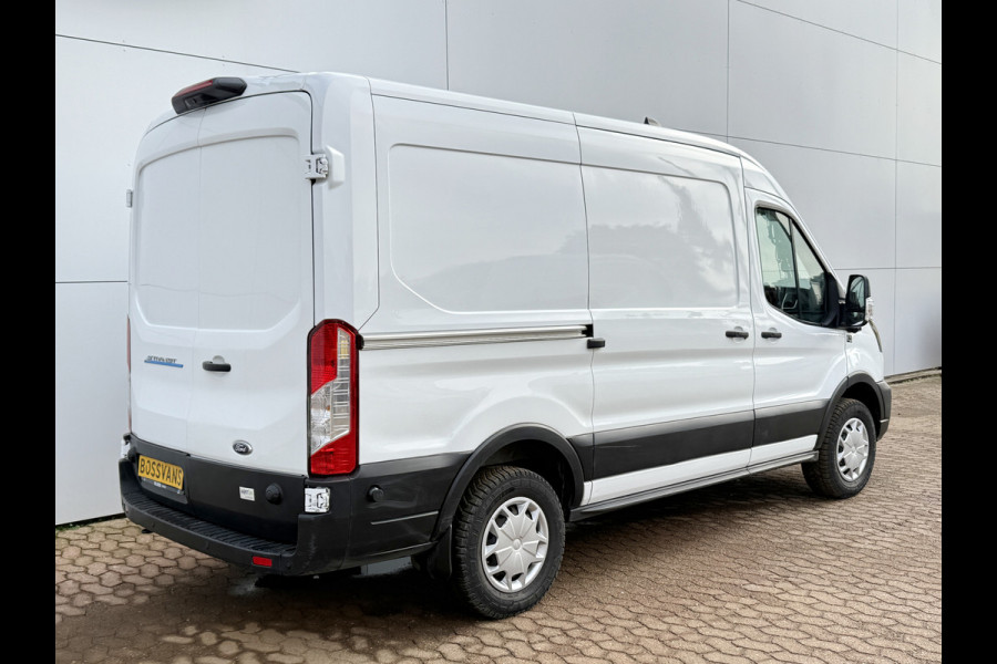 Ford E-Transit e-Transit 68kWh 184PK