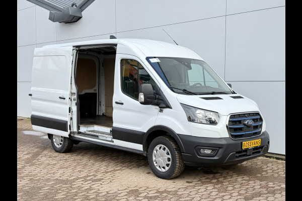 Ford E-Transit e-Transit 68kWh 184PK