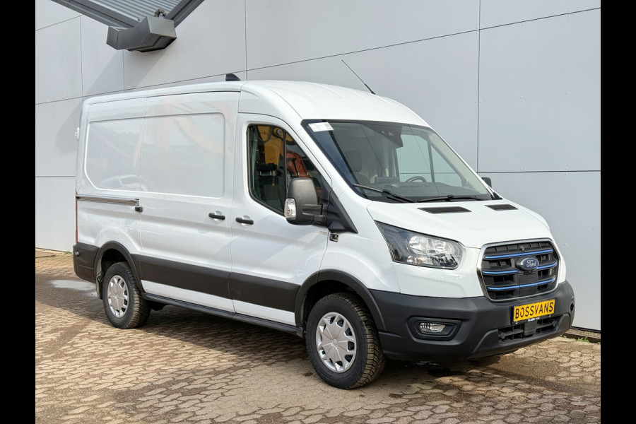 Ford E-Transit e-Transit 68kWh 184PK