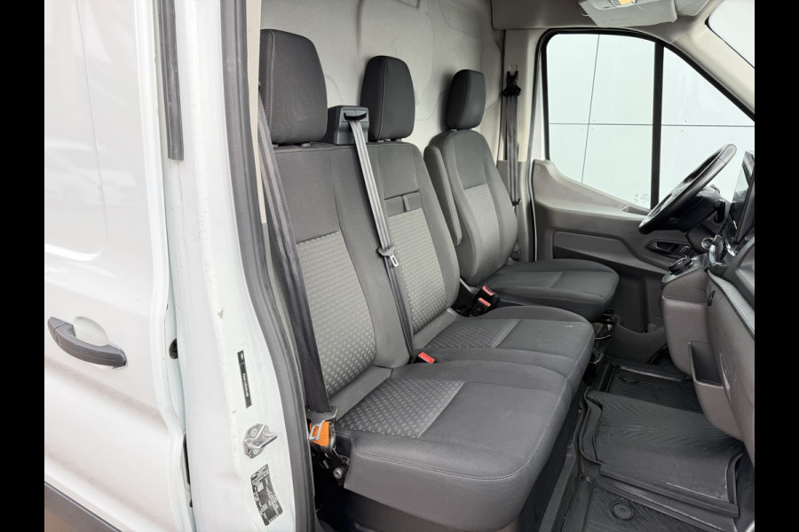 Ford E-Transit e-Transit 68kWh 184PK