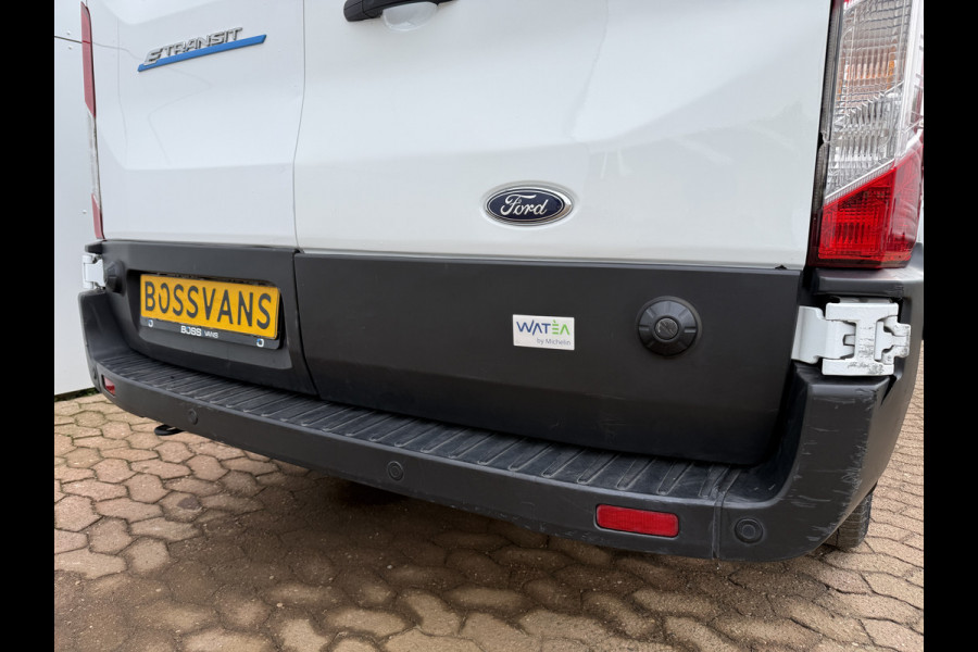 Ford E-Transit e-Transit 68kWh 184PK