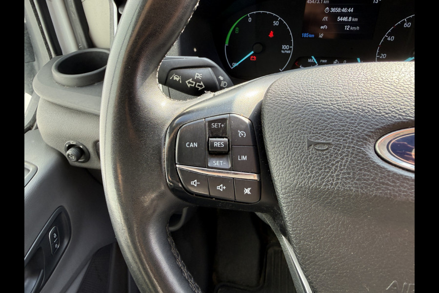 Ford E-Transit e-Transit 68kWh 184PK