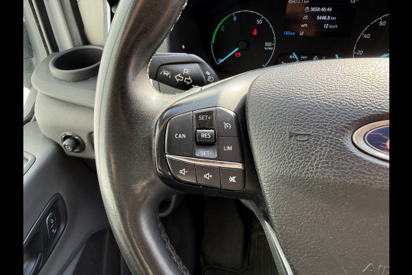 Ford E-Transit e-Transit 68kWh 184PK