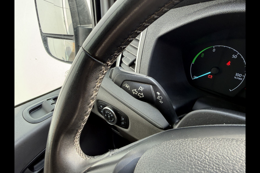 Ford E-Transit e-Transit 68kWh 184PK