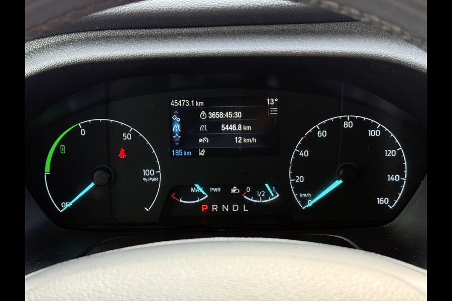 Ford E-Transit e-Transit 68kWh 184PK