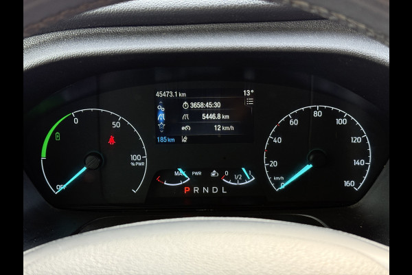 Ford E-Transit e-Transit 68kWh 184PK