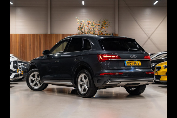 Audi Q5 50 TFSIe Quattro Advanced Edition, Virtual Cockpit, Pano, 360 Cam, Voll Led, Clima, Cruise, PDC, Navi, Voll Onderhoud