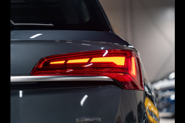 Audi Q5 50 TFSIe Quattro Advanced Edition, Virtual Cockpit, Pano, 360 Cam, Voll Led, Clima, Cruise, PDC, Navi, Voll Onderhoud