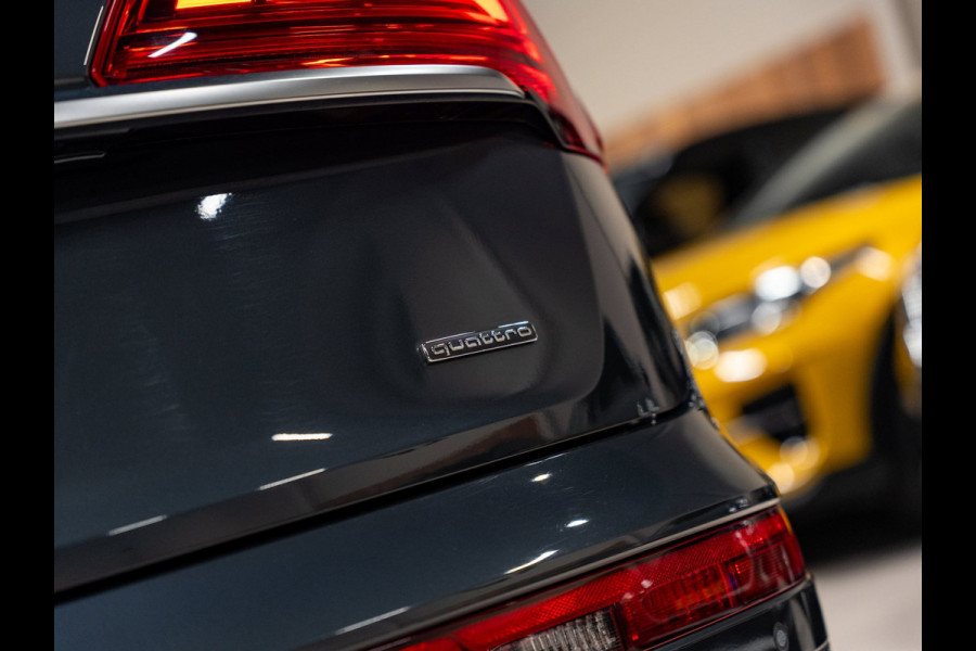 Audi Q5 50 TFSIe Quattro Advanced Edition, Virtual Cockpit, Pano, 360 Cam, Voll Led, Clima, Cruise, PDC, Navi, Voll Onderhoud