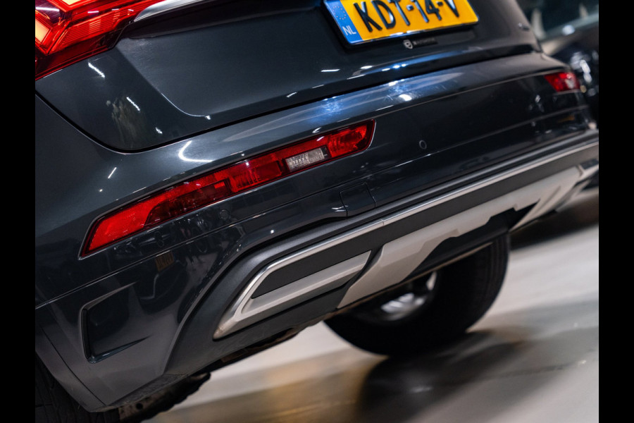 Audi Q5 50 TFSIe Quattro Advanced Edition, Virtual Cockpit, Pano, 360 Cam, Voll Led, Clima, Cruise, PDC, Navi, Voll Onderhoud