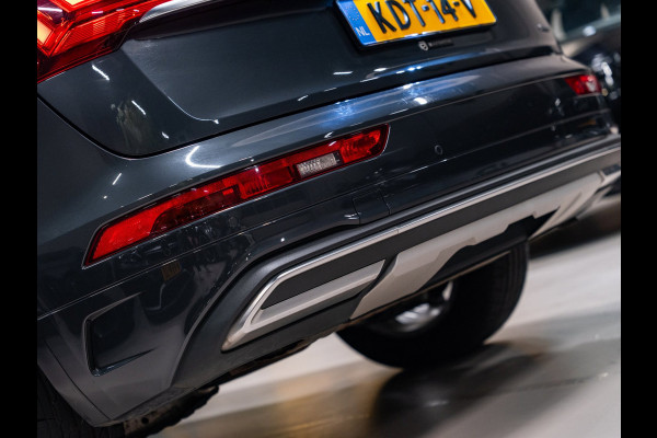 Audi Q5 50 TFSIe Quattro Advanced Edition, Virtual Cockpit, Pano, 360 Cam, Voll Led, Clima, Cruise, PDC, Navi, Voll Onderhoud