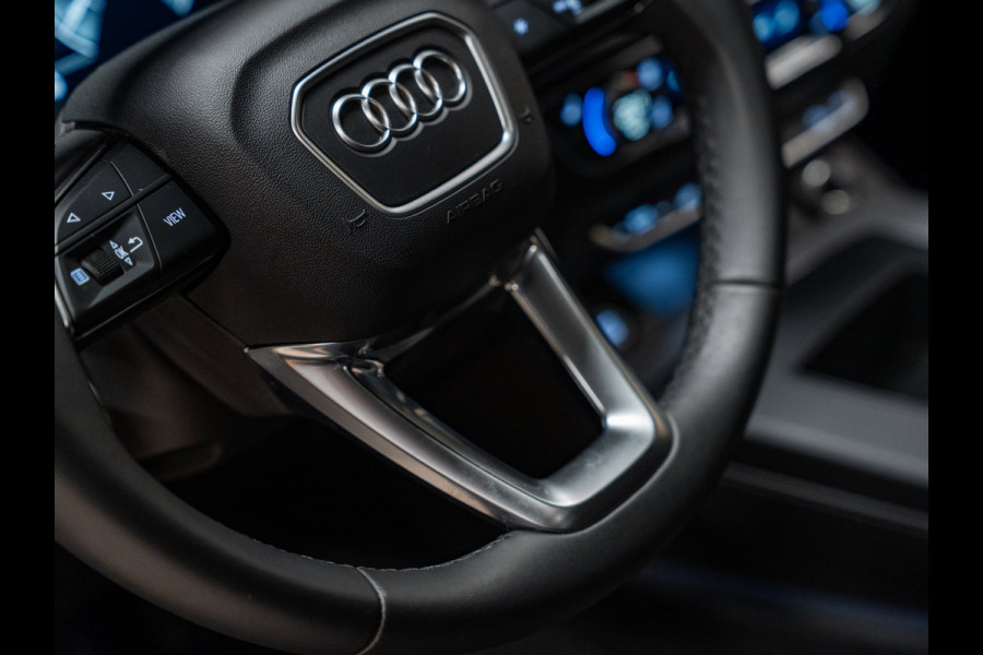 Audi Q5 50 TFSIe Quattro Advanced Edition, Virtual Cockpit, Pano, 360 Cam, Voll Led, Clima, Cruise, PDC, Navi, Voll Onderhoud
