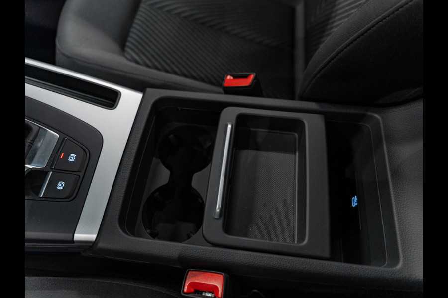 Audi Q5 50 TFSIe Quattro Advanced Edition, Virtual Cockpit, Pano, 360 Cam, Voll Led, Clima, Cruise, PDC, Navi, Voll Onderhoud