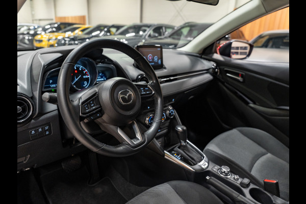 Mazda 2 1.5 Skyactiv-G GT-M Automaat, Hud, Cam, Navi, PDC, Private Glas, Voll Led, Dealer Onderhouden