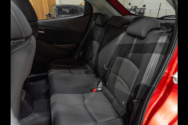 Mazda 2 1.5 Skyactiv-G GT-M Automaat, Hud, Cam, Navi, PDC, Private Glas, Voll Led, Dealer Onderhouden