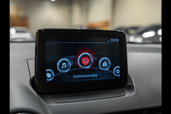 Mazda 2 1.5 Skyactiv-G GT-M Automaat, Hud, Cam, Navi, PDC, Private Glas, Voll Led, Dealer Onderhouden
