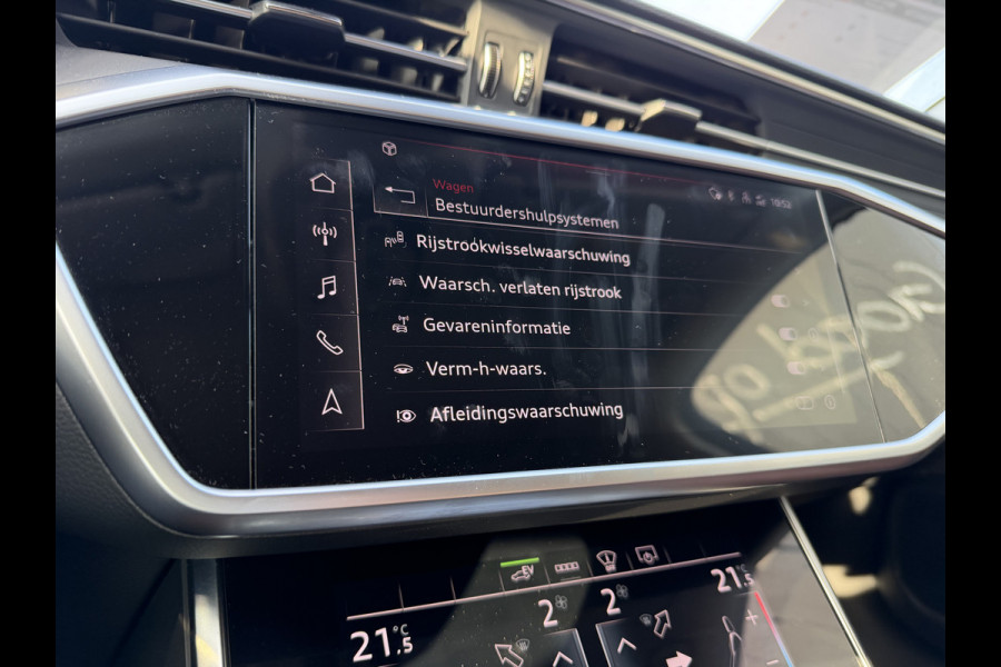Audi A6 Avant 50 TFSI e Quattro Advanced-edition Pano-dak/Matrix-LED/Memory-stoel/Trekhaak/Adapt.-cruise