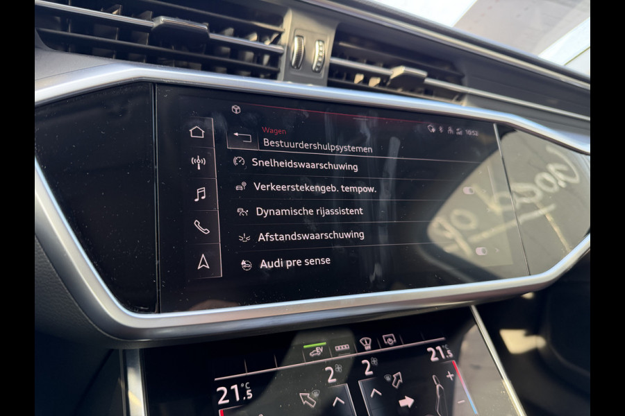 Audi A6 Avant 50 TFSI e Quattro Advanced-edition Pano-dak/Matrix-LED/Memory-stoel/Trekhaak/Adapt.-cruise