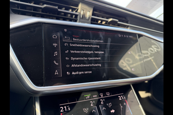 Audi A6 Avant 50 TFSI e Quattro Advanced-edition Pano-dak/Matrix-LED/Memory-stoel/Trekhaak/Adapt.-cruise