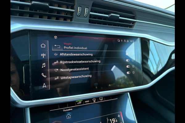 Audi A6 Avant 50 TFSI e Quattro Advanced-edition Pano-dak/Matrix-LED/Memory-stoel/Trekhaak/Adapt.-cruise