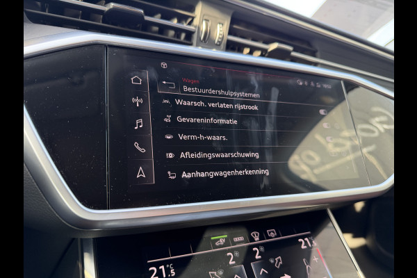 Audi A6 Avant 50 TFSI e Quattro Advanced-edition Pano-dak/Matrix-LED/Memory-stoel/Trekhaak/Adapt.-cruise