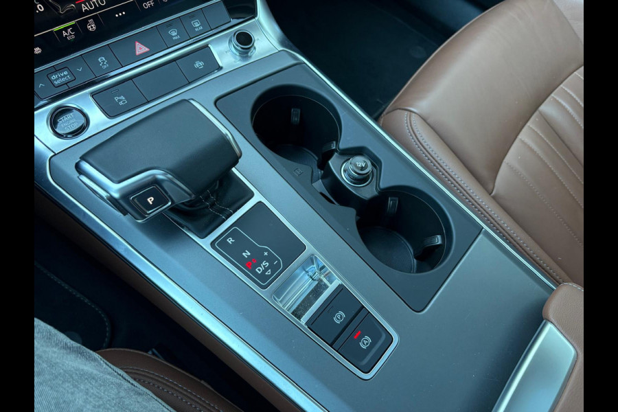 Audi A6 Avant 50 TFSI e Quattro Advanced-edition Pano-dak/Matrix-LED/Memory-stoel/Trekhaak/Adapt.-cruise