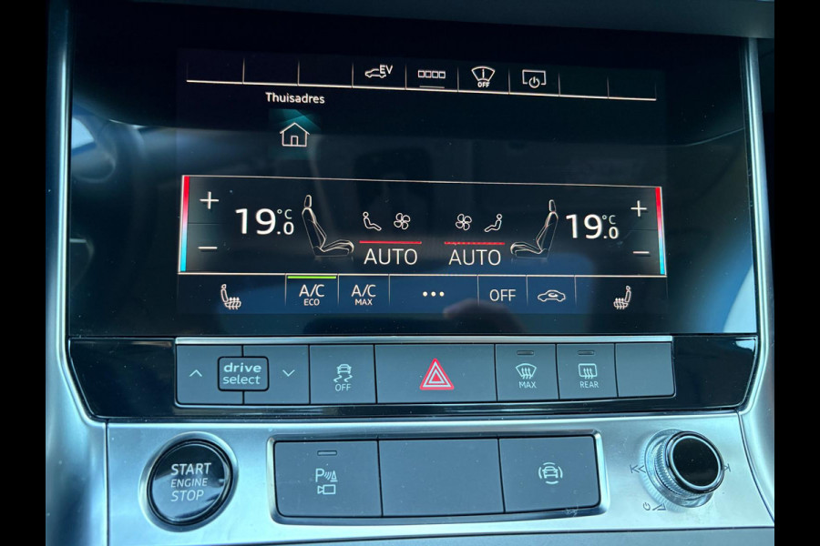 Audi A6 Avant 50 TFSI e Quattro Advanced-edition Pano-dak/Matrix-LED/Memory-stoel/Trekhaak/Adapt.-cruise