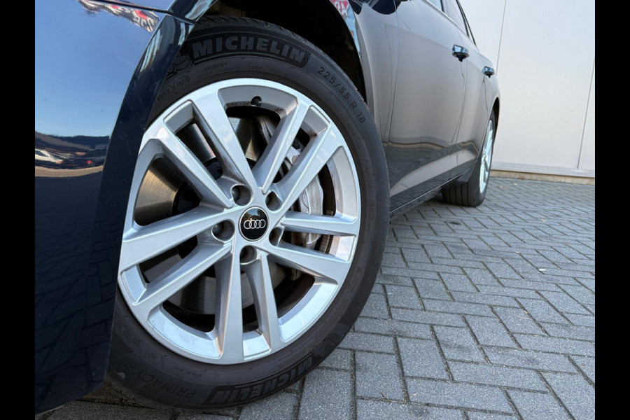 Audi A6 Avant 50 TFSI e Quattro Advanced-edition Pano-dak/Matrix-LED/Memory-stoel/Trekhaak/Adapt.-cruise