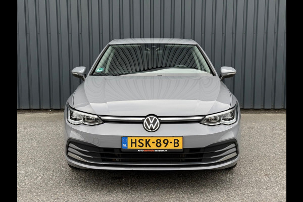 Volkswagen Golf 1.5 eTSI Style 150pk DSG 2020 Grijs MemoryIQ