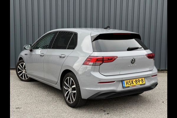 Volkswagen Golf 1.5 eTSI Style 150pk DSG 2020 Grijs MemoryIQ
