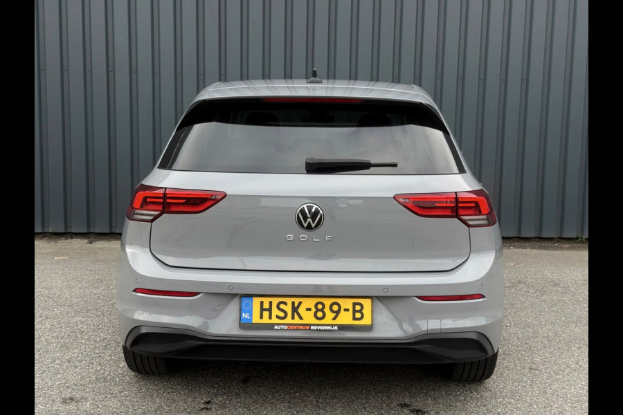 Volkswagen Golf 1.5 eTSI Style 150pk DSG 2020 Grijs MemoryIQ