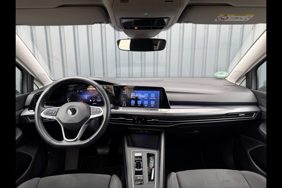 Volkswagen Golf 1.5 eTSI Style 150pk DSG 2020 Grijs MemoryIQ
