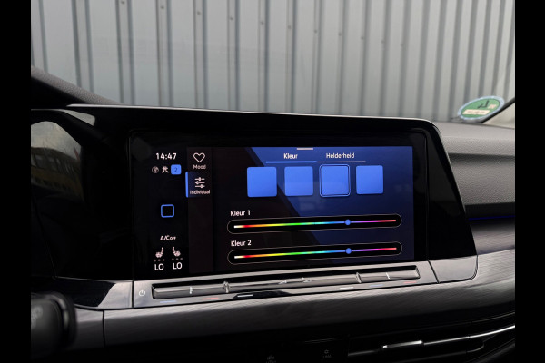 Volkswagen Golf 1.5 eTSI Style 150pk DSG 2020 Grijs MemoryIQ