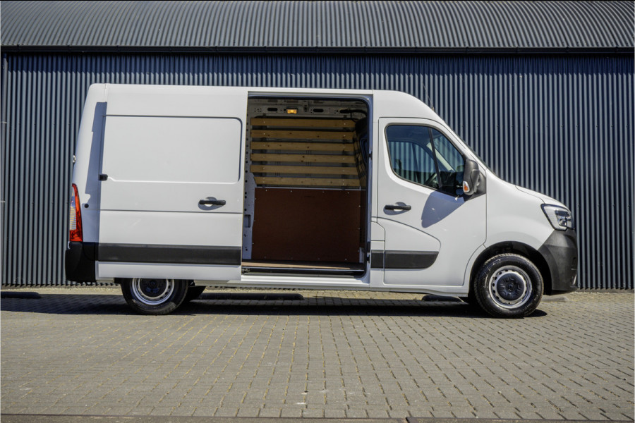 Renault Master 2.3 dCi | L2H2 | 1ste EIG. | LED | Navigatie | Airco | PDC | ECO | Euro 6