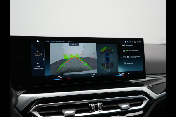BMW i4 eDrive 35 70 kWh 286pk Dealer O.H | SOH 96,3% | Adaptive Cruise | Camera | Lederen Sportstoelen Verwarmd | Apple Carplay | Keyless | Navigatie | Virtual | DAB | 18"L.M |