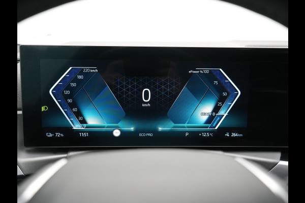 BMW i4 eDrive 35 70 kWh 286pk Dealer O.H | SOH 96,3% | Adaptive Cruise | Camera | Lederen Sportstoelen Verwarmd | Apple Carplay | Keyless | Navigatie | Virtual | DAB | 18"L.M |
