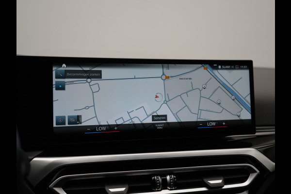 BMW i4 eDrive 35 70 kWh 286pk Dealer O.H | SOH 96,3% | Adaptive Cruise | Camera | Lederen Sportstoelen Verwarmd | Apple Carplay | Keyless | Navigatie | Virtual | DAB | 18"L.M |