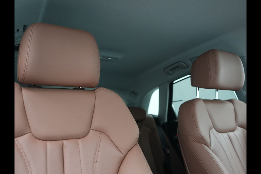 Audi Q5 55 TFSI e S Line PHEV 367pk Dealer O.H | Trekhaak Af Fabriek | Adaptive Cruise | 360 Camera | Bang & Olufsen | Matrix LED | Lederen Sportstoelen Memory & Verwarmd | Apple Carplay | Keyless | Stuurverwarming | Navigatie | Virtual |