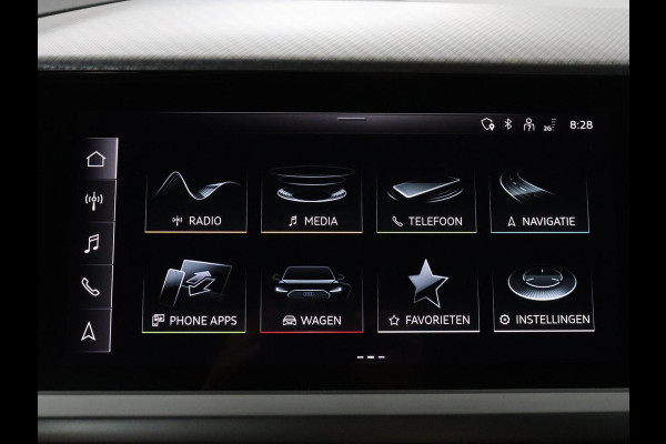 Audi Q4 e-tron 40 Launch edition Advanced 77 kWh | SOH 89,7% | Cruise control | Stoelverwarming | Park assist | Navigatie | Carplay |Climate control