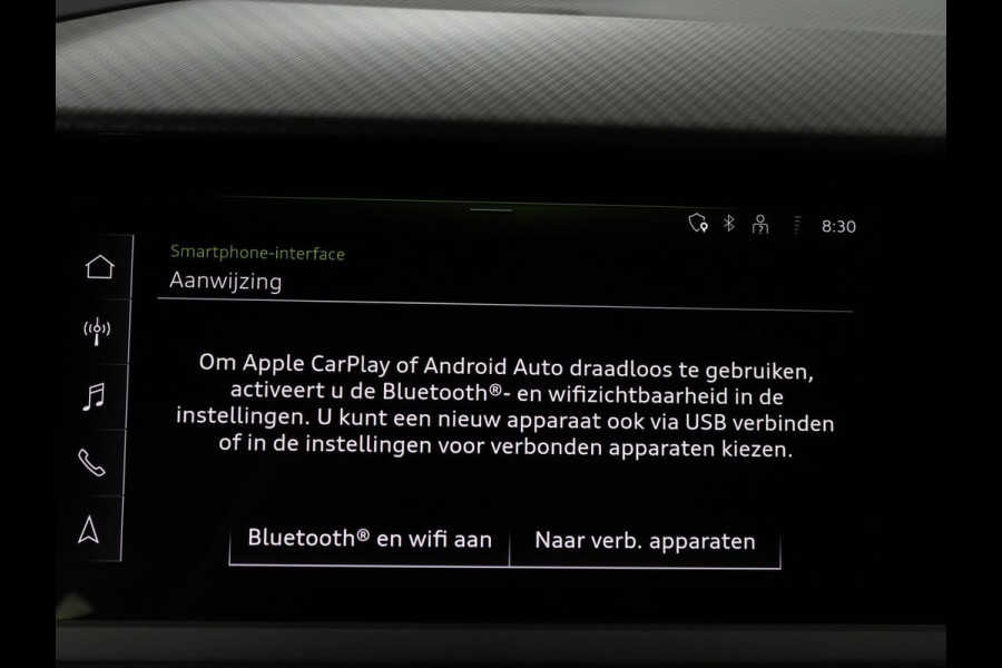 Audi Q4 e-tron 40 Launch edition Advanced 77 kWh | SOH 89,7% | Cruise control | Stoelverwarming | Park assist | Navigatie | Carplay |Climate control