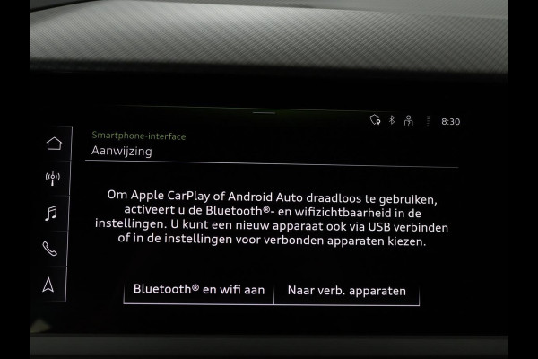 Audi Q4 e-tron 40 Launch edition Advanced 77 kWh | SOH 89,7% | Cruise control | Stoelverwarming | Park assist | Navigatie | Carplay |Climate control