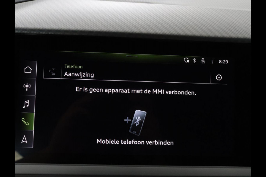 Audi Q4 e-tron 40 Launch edition Advanced 77 kWh | SOH 89,7% | Cruise control | Stoelverwarming | Park assist | Navigatie | Carplay |Climate control