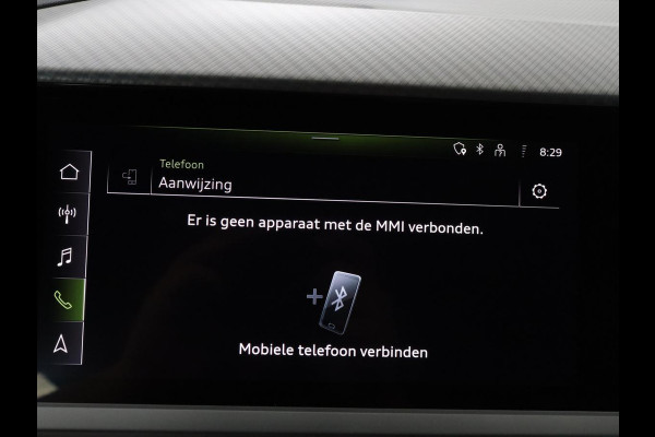 Audi Q4 e-tron 40 Launch edition Advanced 77 kWh | SOH 89,7% | Cruise control | Stoelverwarming | Park assist | Navigatie | Carplay |Climate control