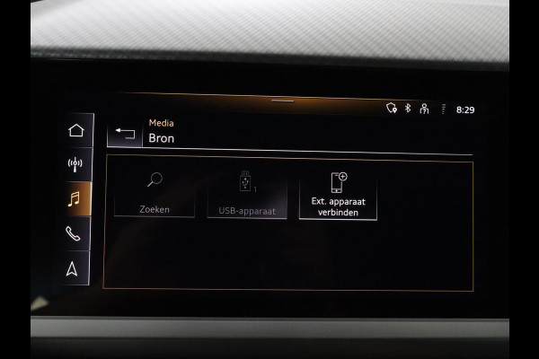 Audi Q4 e-tron 40 Launch edition Advanced 77 kWh | SOH 89,7% | Cruise control | Stoelverwarming | Park assist | Navigatie | Carplay |Climate control