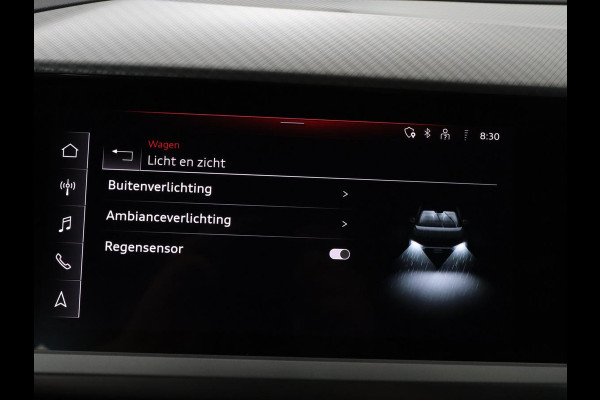 Audi Q4 e-tron 40 Launch edition Advanced 77 kWh | SOH 89,7% | Cruise control | Stoelverwarming | Park assist | Navigatie | Carplay |Climate control