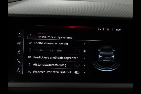 Audi Q4 e-tron 40 Launch edition Advanced 77 kWh | SOH 89,7% | Cruise control | Stoelverwarming | Park assist | Navigatie | Carplay |Climate control