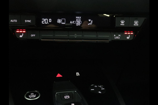 Audi Q4 e-tron 40 Launch edition Advanced 77 kWh | SOH 89,7% | Cruise control | Stoelverwarming | Park assist | Navigatie | Carplay |Climate control